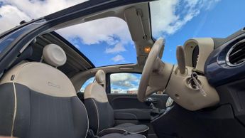 Fiat 500C 0.9 TwinAir Lounge Euro 6 (s/s) 2dr