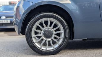 Fiat 500C 0.9 TwinAir Lounge Euro 6 (s/s) 2dr