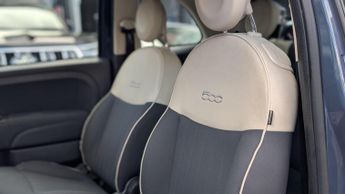 Fiat 500C 0.9 TwinAir Lounge Euro 6 (s/s) 2dr