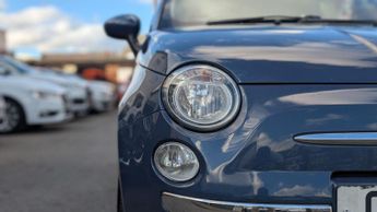 Fiat 500C 0.9 TwinAir Lounge Euro 6 (s/s) 2dr