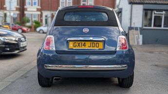 Fiat 500C 0.9 TwinAir Lounge Euro 6 (s/s) 2dr