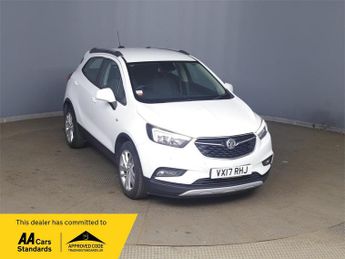 Vauxhall Mokka X 1.4i Turbo Active Euro 6 (s/s) 5dr