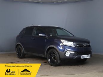 Ssangyong Korando 2.2D LE Euro 6 5dr