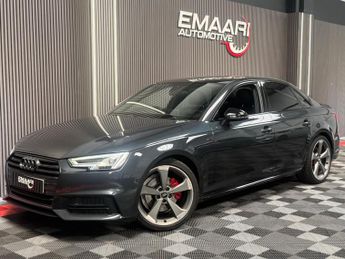 Audi A4 1.4 TFSI Black Edition S Tronic Euro 6 (s/s) 4dr