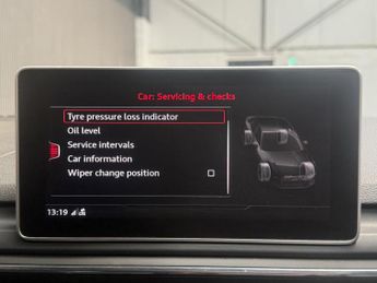 Audi A4 1.4 TFSI Black Edition S Tronic Euro 6 (s/s) 4dr