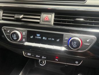 Audi A4 1.4 TFSI Black Edition S Tronic Euro 6 (s/s) 4dr