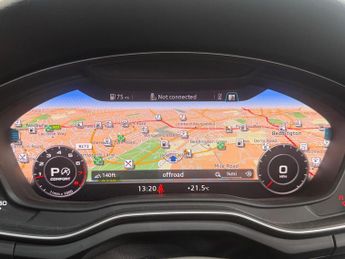 Audi A4 1.4 TFSI Black Edition S Tronic Euro 6 (s/s) 4dr