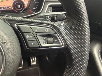 Audi A4 1.4 TFSI Black Edition S Tronic Euro 6 (s/s) 4dr