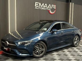 Mercedes CLA 2.0 CLA250 AMG Line (Premium Plus 2) Coupe 7G-DCT Euro 6 (s/s) 4