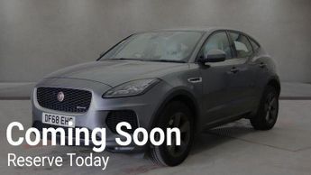 Jaguar E-PACE 2.0 D150 R-Dynamic S Auto AWD Euro 6 (s/s) 5dr
