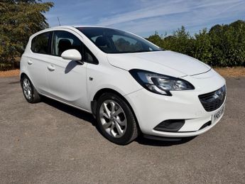 Vauxhall Corsa 1.0i Turbo ecoFLEX Excite Euro 6 (s/s) 5dr (a/c)
