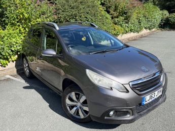 Peugeot 2008 1.2 VTi Active Euro 5 5dr
