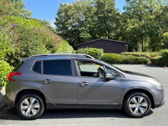 Peugeot 2008 1.2 VTi Active Euro 5 5dr