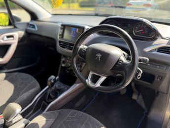 Peugeot 2008 1.2 VTi Active Euro 5 5dr