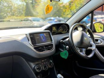 Peugeot 2008 1.2 VTi Active Euro 5 5dr