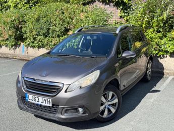 Peugeot 2008 1.2 VTi Active Euro 5 5dr