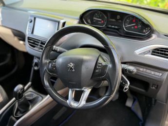 Peugeot 2008 1.2 VTi Active Euro 5 5dr