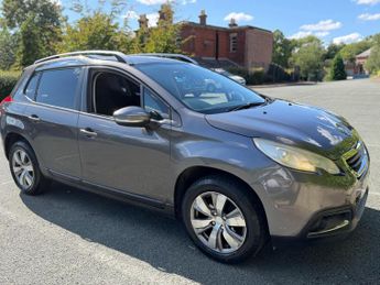 Peugeot 2008 1.2 VTi Active Euro 5 5dr