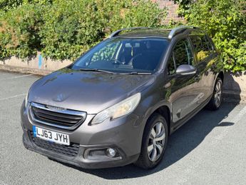 Peugeot 2008 1.2 VTi Active Euro 5 5dr