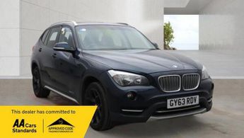 BMW X1 2.0 20d xLine Auto xDrive Euro 5 (s/s) 5dr