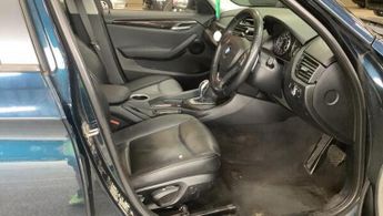 BMW X1 2.0 20d xLine Auto xDrive Euro 5 (s/s) 5dr