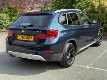BMW X1 2.0 20d xLine Auto xDrive Euro 5 (s/s) 5dr