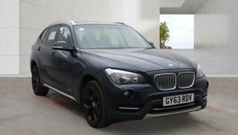 BMW X1 2.0 20d xLine Auto xDrive Euro 5 (s/s) 5dr