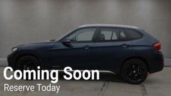 BMW X1 2.0 20d xLine Auto xDrive Euro 5 (s/s) 5dr