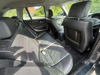 BMW X1 2.0 20d xLine Auto xDrive Euro 5 (s/s) 5dr