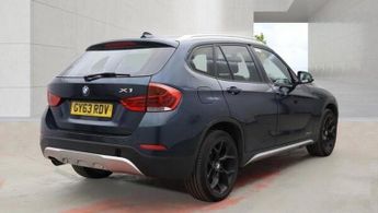 BMW X1 2.0 20d xLine Auto xDrive Euro 5 (s/s) 5dr