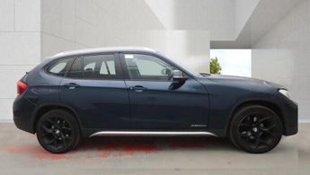 BMW X1 2.0 20d xLine Auto xDrive Euro 5 (s/s) 5dr