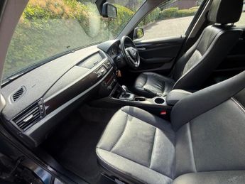 BMW X1 2.0 20d xLine Auto xDrive Euro 5 (s/s) 5dr