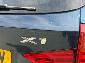 BMW X1 2.0 20d xLine Auto xDrive Euro 5 (s/s) 5dr
