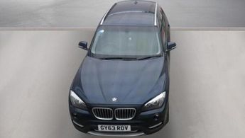 BMW X1 2.0 20d xLine Auto xDrive Euro 5 (s/s) 5dr