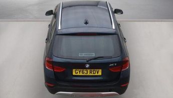 BMW X1 2.0 20d xLine Auto xDrive Euro 5 (s/s) 5dr