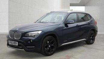 BMW X1 2.0 20d xLine Auto xDrive Euro 5 (s/s) 5dr