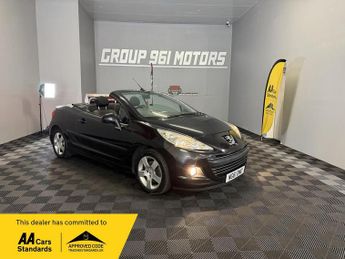 Peugeot 207 1.6 VTi Sport Euro 5 2dr