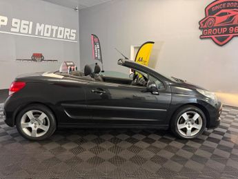 Peugeot 207 CC 1.6 VTi Sport Euro 5 2dr