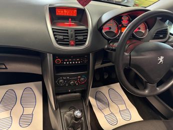Peugeot 207 CC 1.6 VTi Sport Euro 5 2dr