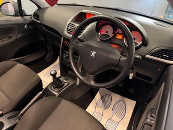 Peugeot 207 CC 1.6 VTi Sport Euro 5 2dr