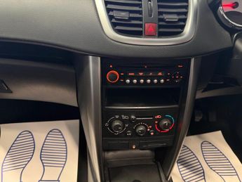 Peugeot 207 CC 1.6 VTi Sport Euro 5 2dr