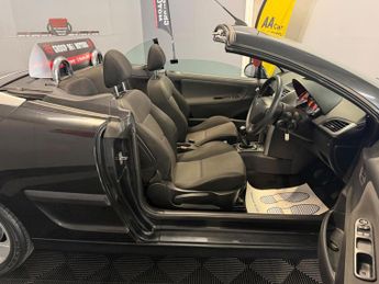 Peugeot 207 CC 1.6 VTi Sport Euro 5 2dr