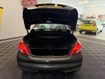 Peugeot 207 CC 1.6 VTi Sport Euro 5 2dr