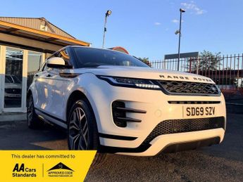 Land Rover Range Rover Evoque 2.0 D180 R-Dynamic S Auto 4WD Euro 6 (s/s) 5dr