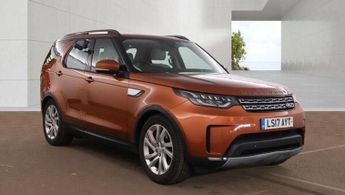 Land Rover Discovery 3.0 TD V6 HSE Auto 4WD Euro 6 (s/s) 5dr