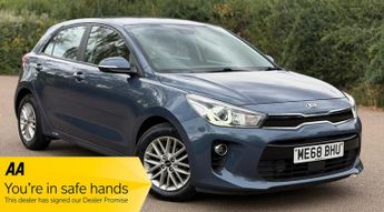 Kia Rio 1.4 2 Euro 6 (s/s) 5dr