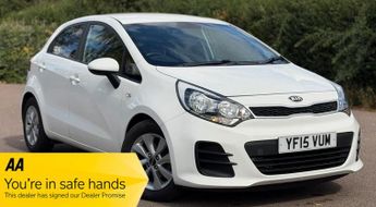 Kia Rio 1.25 SR7 Euro 6 5dr