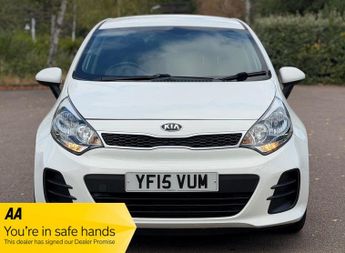 Kia Rio 1.25 SR7 Euro 6 5dr