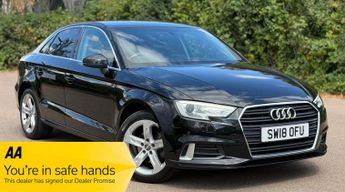 Audi A3 1.5 TFSI CoD Sport Euro 6 (s/s) 4dr
