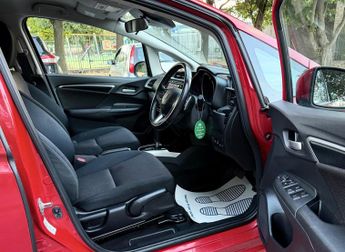 Honda Jazz 1.3 i-VTEC EX CVT Euro 6 (s/s) 5dr